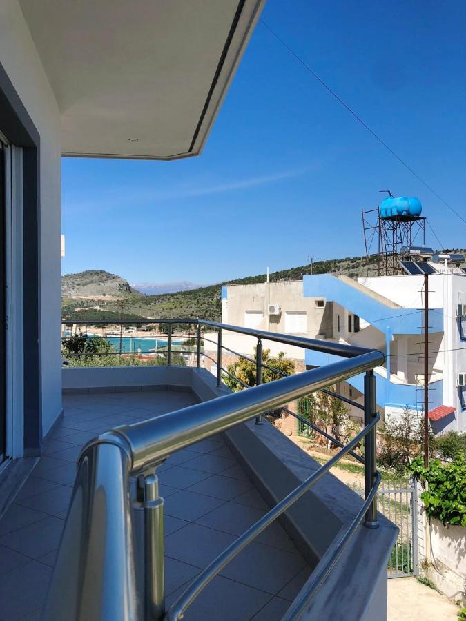 Gb Rooms Ksamil Zewnętrze zdjęcie