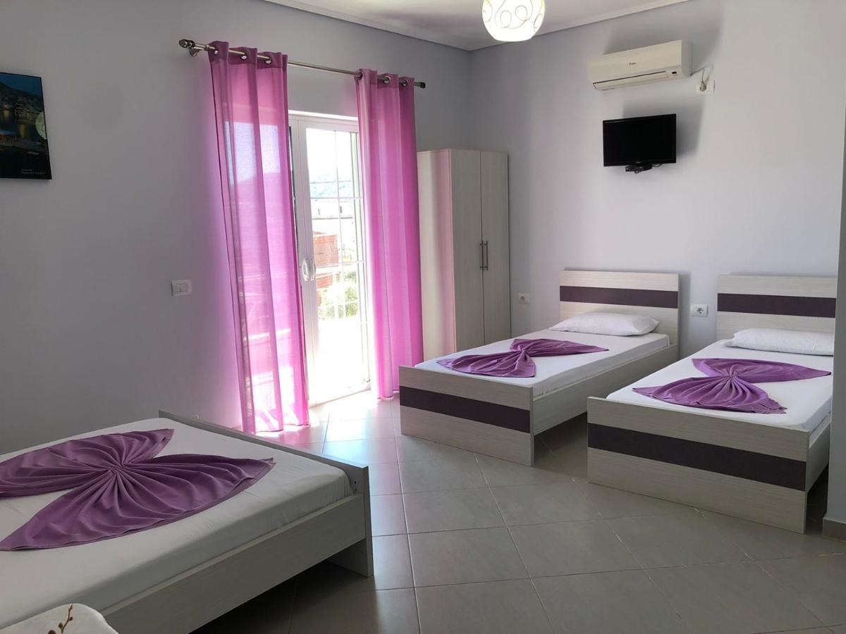 Gb Rooms Ksamil Zewnętrze zdjęcie