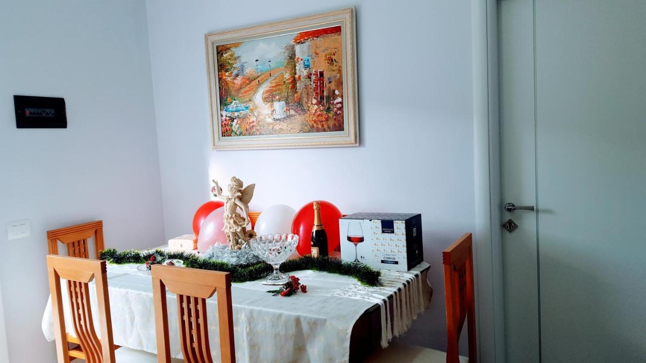Gb Rooms Ksamil Zewnętrze zdjęcie