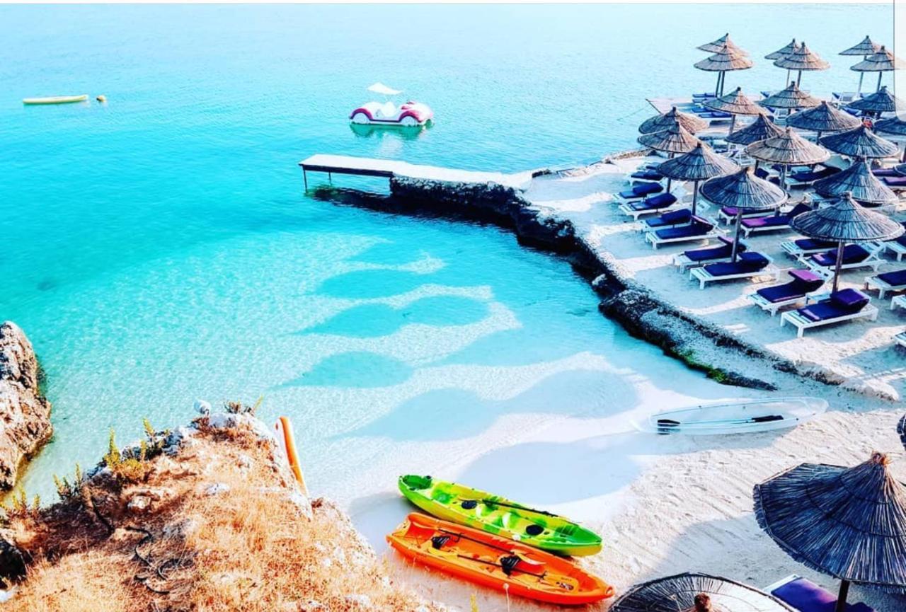 Gb Rooms Ksamil Zewnętrze zdjęcie