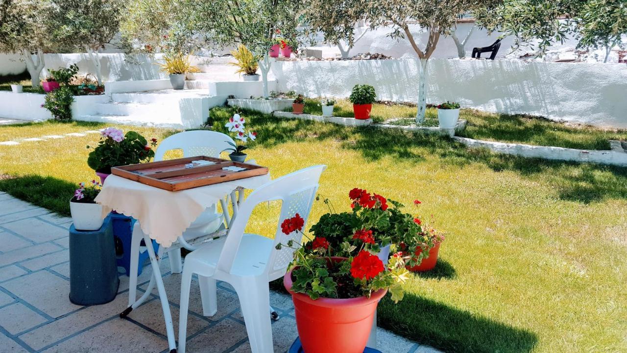 Gb Rooms Ksamil Zewnętrze zdjęcie