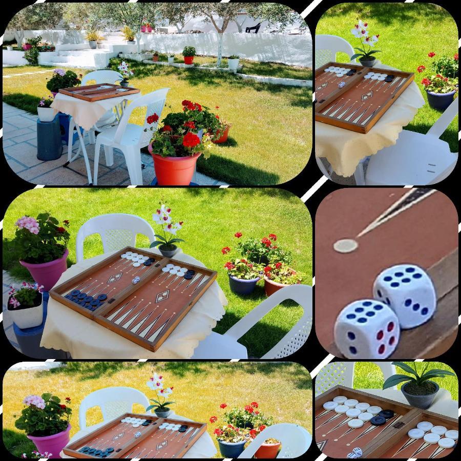 Gb Rooms Ksamil Zewnętrze zdjęcie