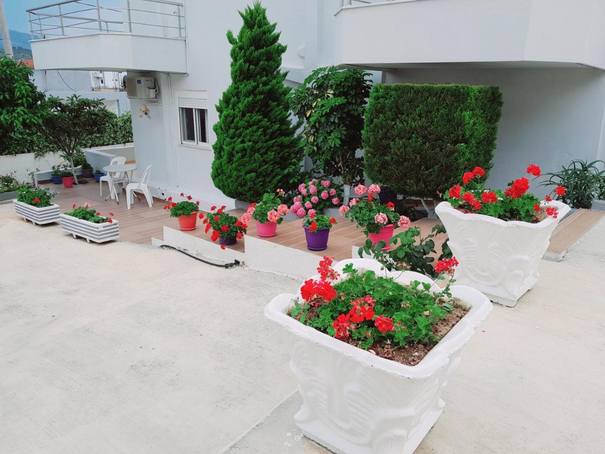 Gb Rooms Ksamil Zewnętrze zdjęcie