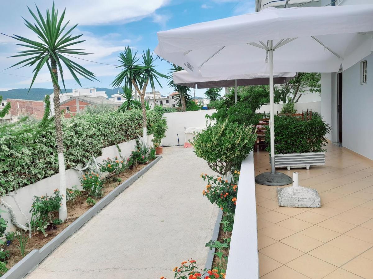 Gb Rooms Ksamil Zewnętrze zdjęcie