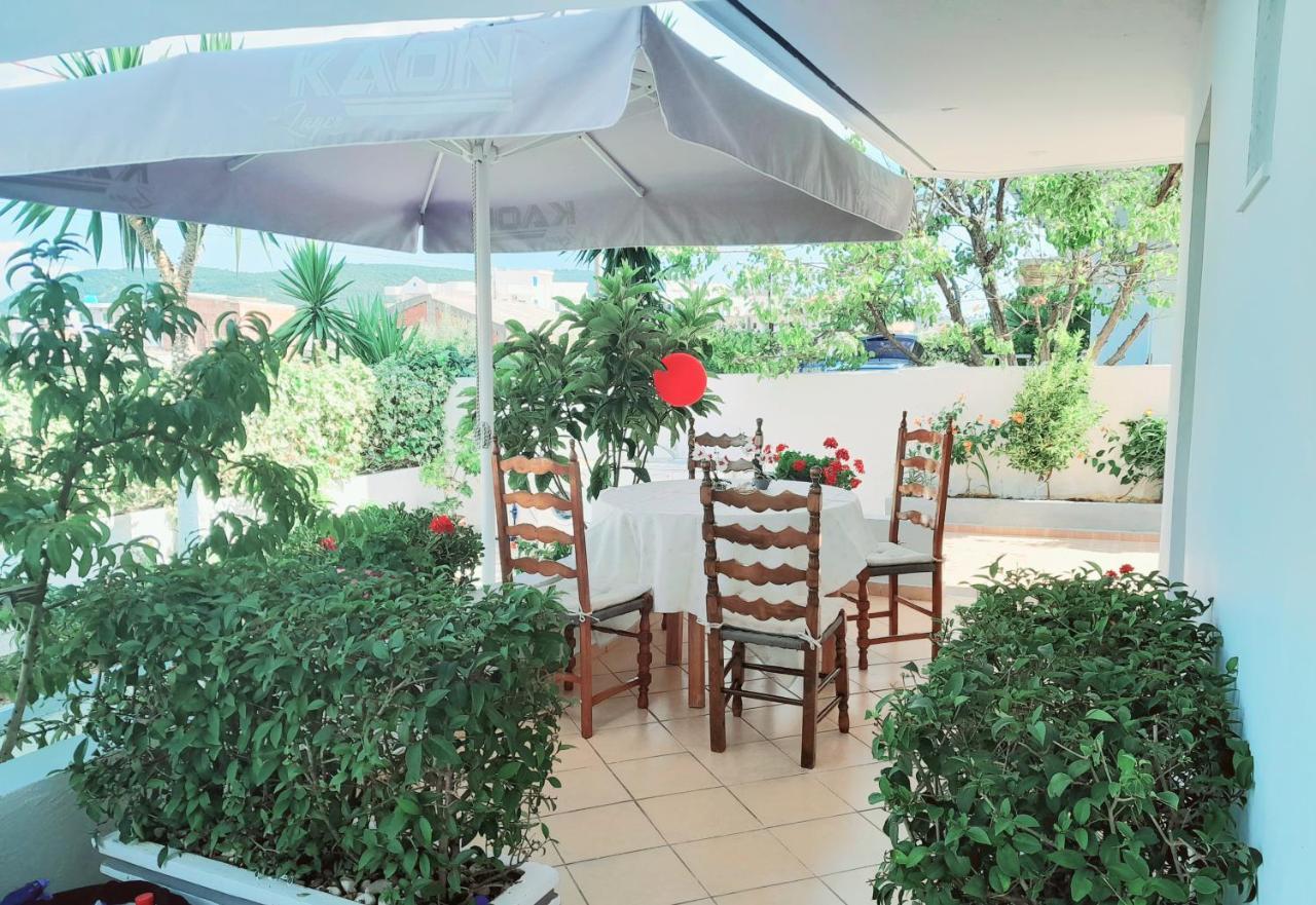 Gb Rooms Ksamil Zewnętrze zdjęcie