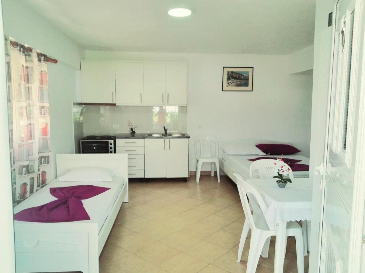 Gb Rooms Ksamil Zewnętrze zdjęcie