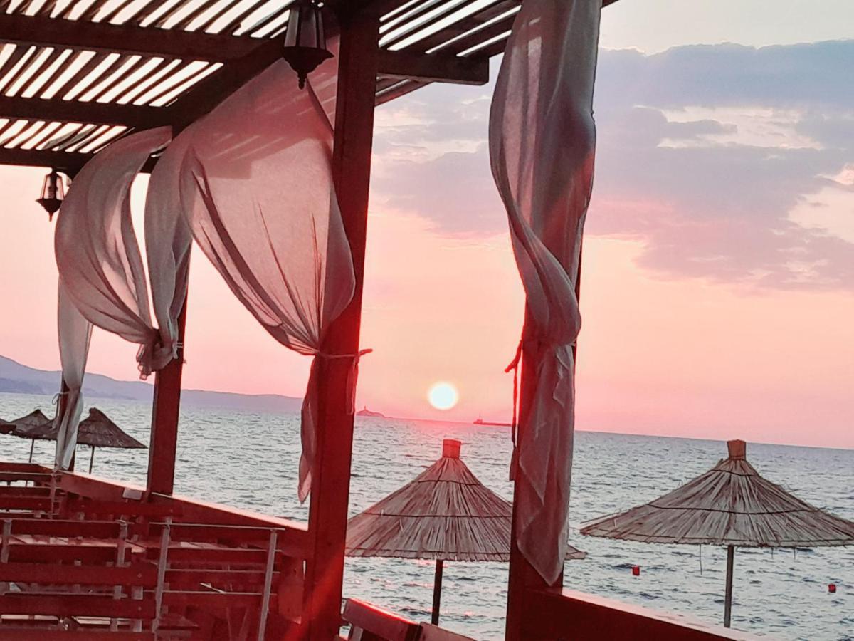 Gb Rooms Ksamil Zewnętrze zdjęcie
