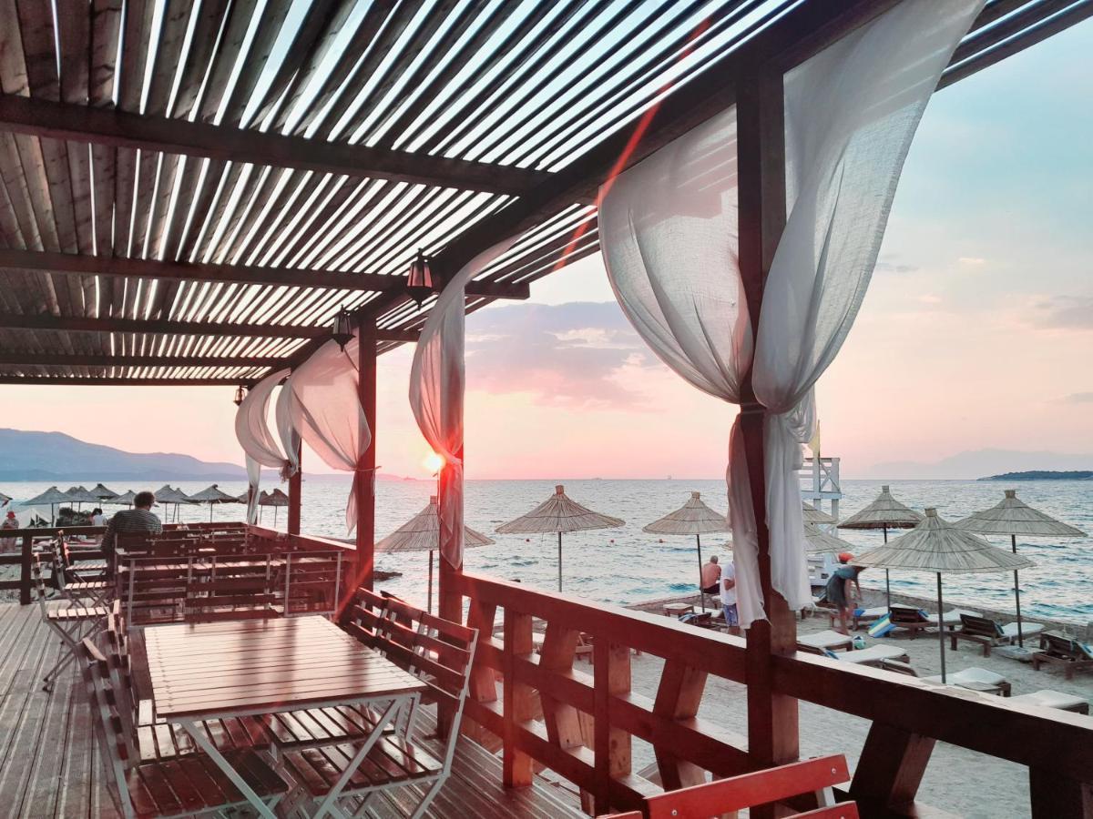 Gb Rooms Ksamil Zewnętrze zdjęcie