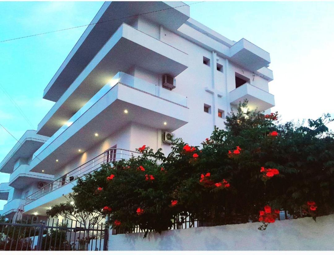 Gb Rooms Ksamil Zewnętrze zdjęcie