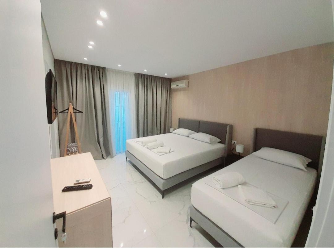 Gb Rooms Ksamil Pokój zdjęcie
