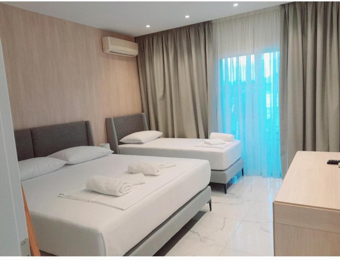 Gb Rooms Ksamil Pokój zdjęcie