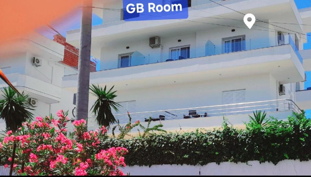 Gb Rooms Ksamil Pokój zdjęcie